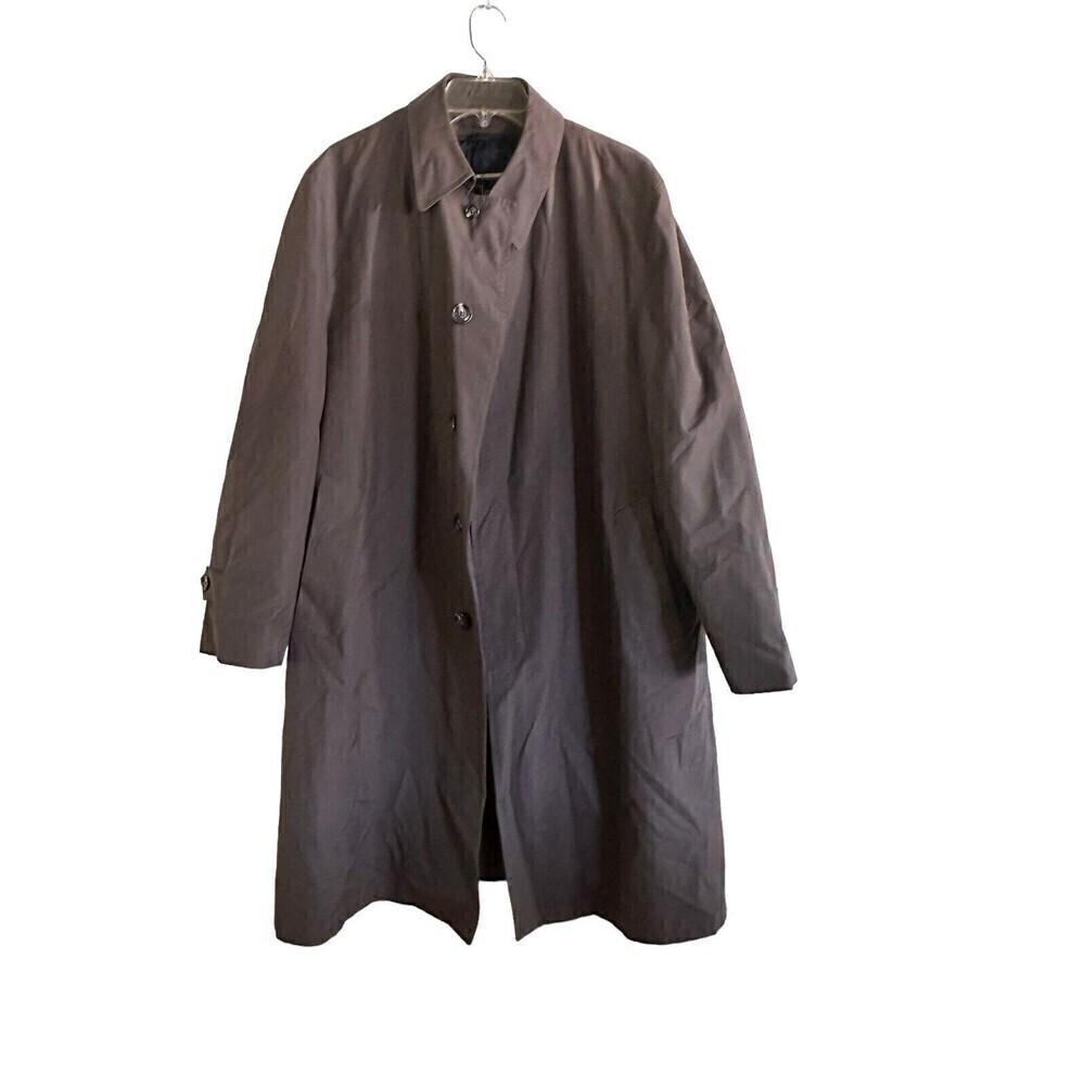 Christian Dior Monsieur Trench Coat Size 44R